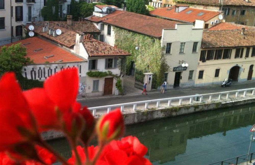 Ripa Del Naviglio B&B Милан Экстерьер фото