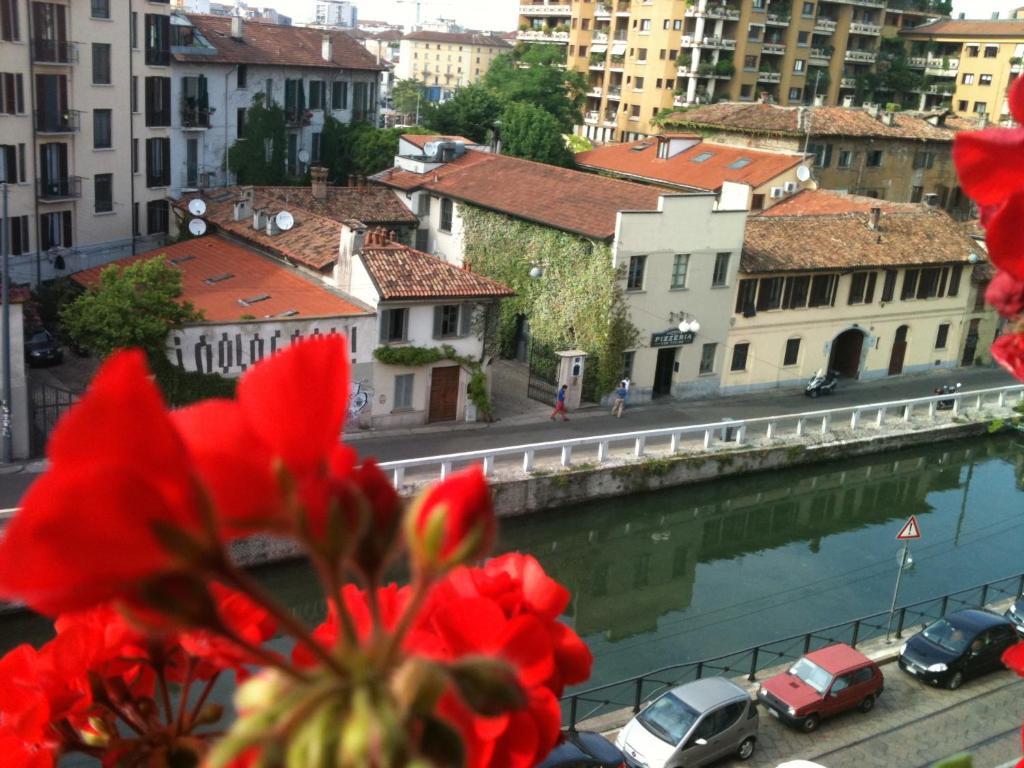 Ripa Del Naviglio B&B Милан Экстерьер фото